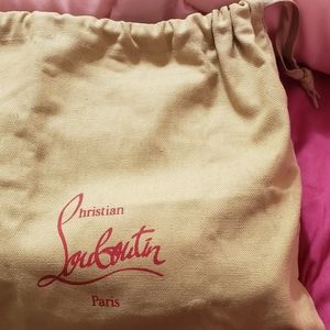 Christian louboutin purse